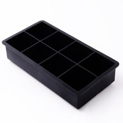 Silicone Ice Cube Tray Easy Release Soft Drinks Whisky Cocktails