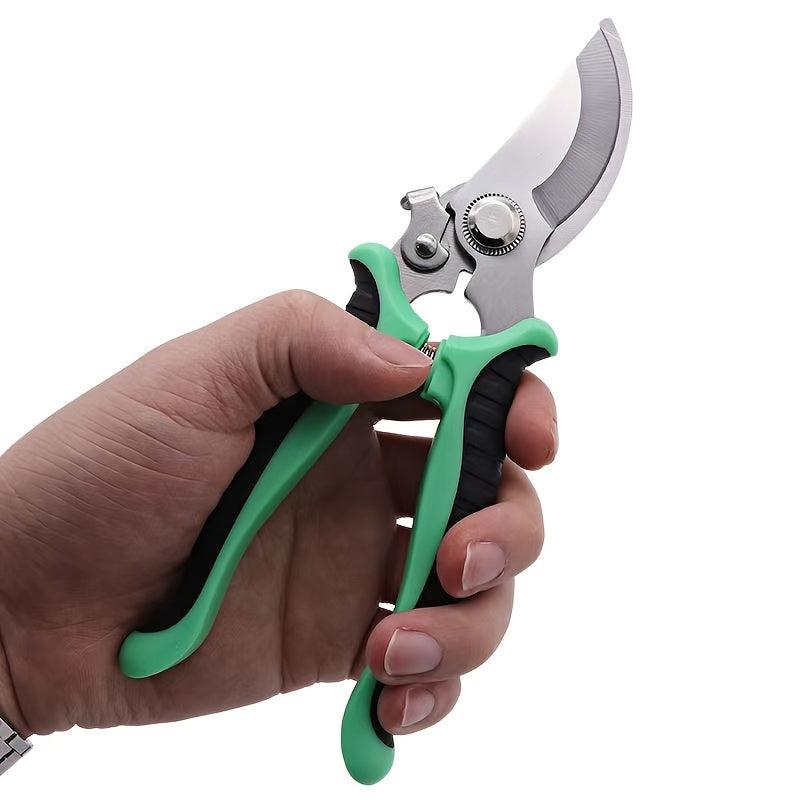 Garden Flower Trimming Branch Scissors Moon Season Pruning Scissors