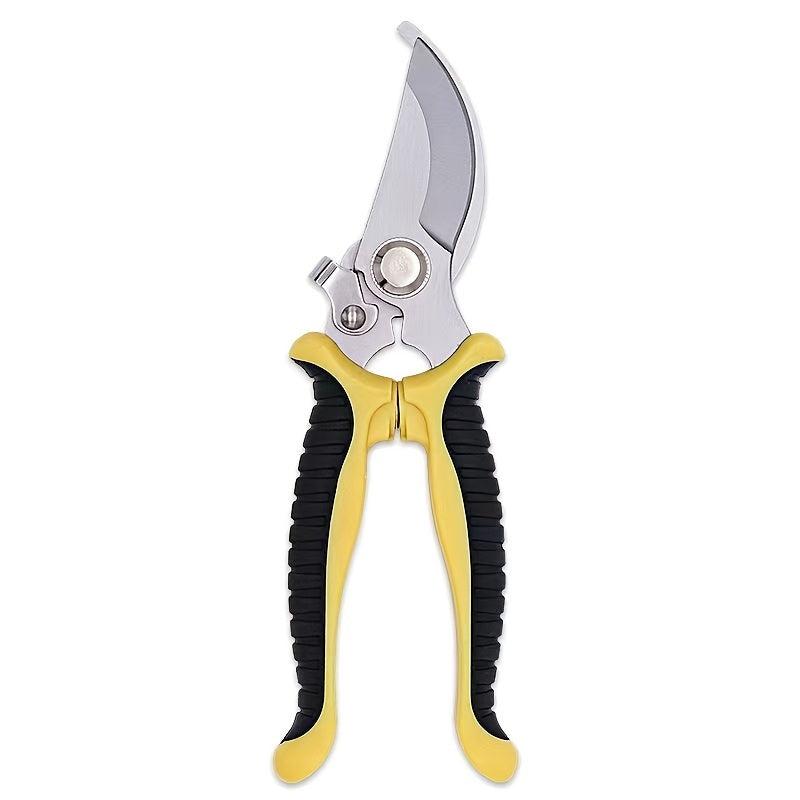 Garden Flower Trimming Branch Scissors Moon Season Pruning Scissors