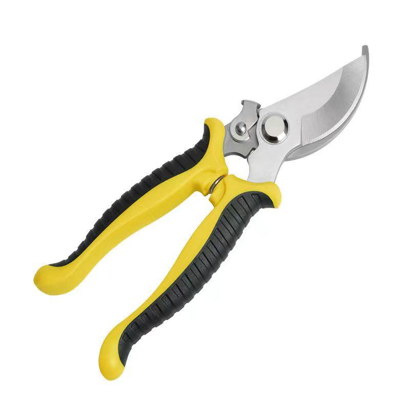 Garden Flower Trimming Branch Scissors Moon Season Pruning Scissors