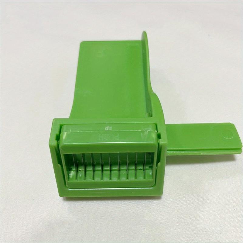 Bean Slicer Grater Long Bean Slicer Rotatable Bean Slicer