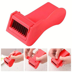 Bean Slicer Grater Long Bean Slicer Rotatable Bean Slicer