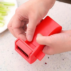 Bean Slicer Grater Long Bean Slicer Rotatable Bean Slicer