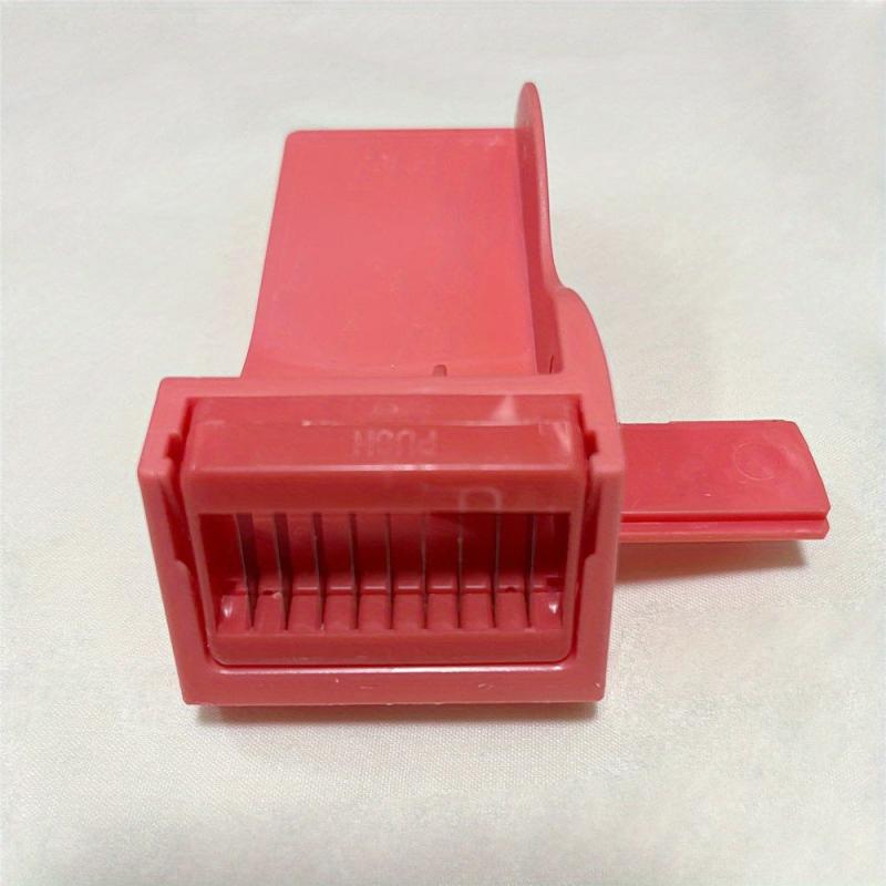 Bean Slicer Grater Long Bean Slicer Rotatable Bean Slicer