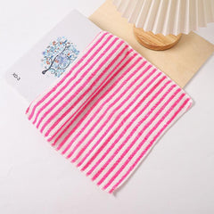 Microfiber Dishwashing Cloth Reusable Cleaning Rag