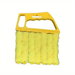 Mini Handheld Blind Cleaner Tool for Household Cleaning