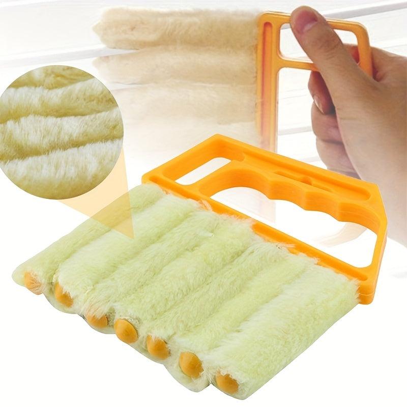 Mini Handheld Blind Cleaner Tool for Household Cleaning