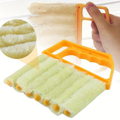 Mini Handheld Blind Cleaner Tool for Household Cleaning