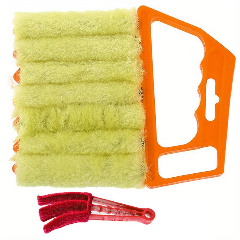 Mini Handheld Blind Cleaner Tool for Household Cleaning