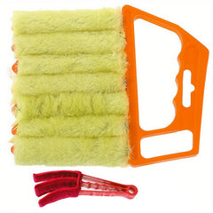 Mini Handheld Blind Cleaner Tool for Household Cleaning