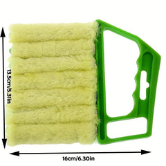 Mini Handheld Blind Cleaner Tool for Household Cleaning
