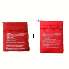 Reusable Microwave Potato Bag for Easy Baking