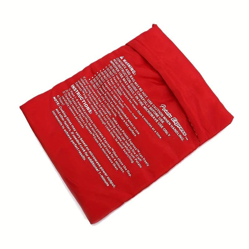 Reusable Microwave Potato Bag for Easy Baking