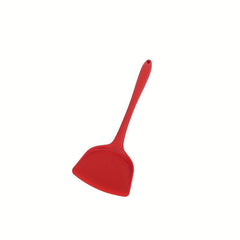 Silicone Pot Spatula Kitchen Utensil Set