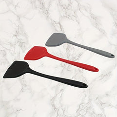 Silicone Pot Spatula Kitchen Utensil Set