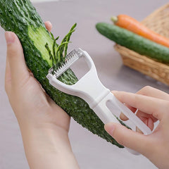 Kitchen Potato Shredded Grater Stainless Steel Cutter Radish Shredded Planer
