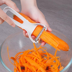 Kitchen Potato Shredded Grater Stainless Steel Cutter Radish Shredded Planer
