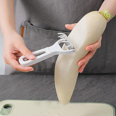 Kitchen Potato Shredded Grater Stainless Steel Cutter Radish Shredded Planer