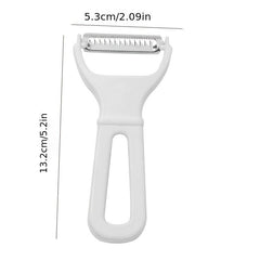 Kitchen Potato Shredded Grater Stainless Steel Cutter Radish Shredded Planer