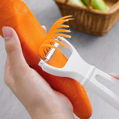 Kitchen Potato Shredded Grater Stainless Steel Cutter Radish Shredded Planer