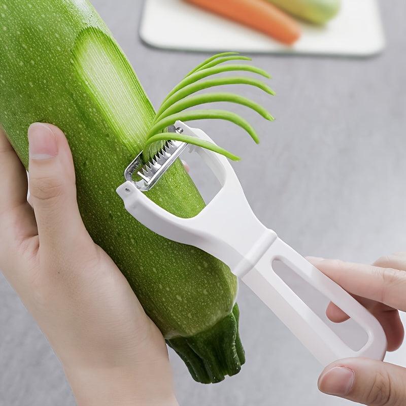 Kitchen Potato Shredded Grater Stainless Steel Cutter Radish Shredded Planer
