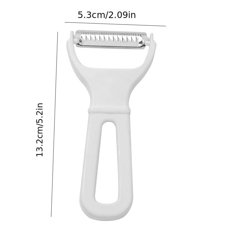Kitchen Potato Shredded Grater Stainless Steel Cutter Radish Shredded Planer