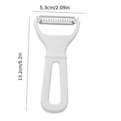 Kitchen Potato Shredded Grater Stainless Steel Cutter Radish Shredded Planer