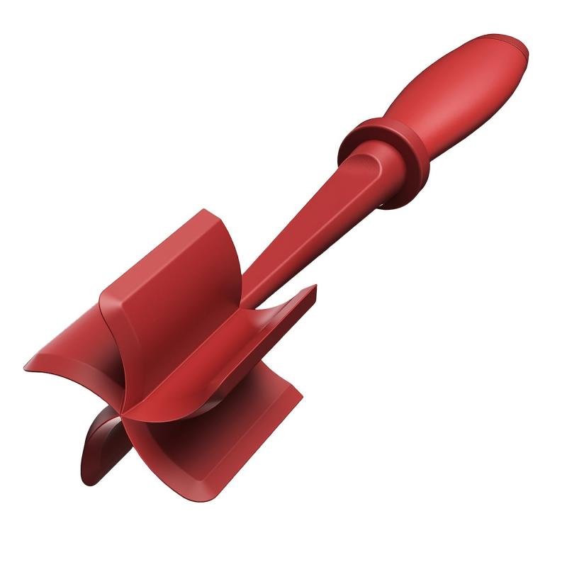 Nylon Hamburger Chopper Heat Resistant Masher