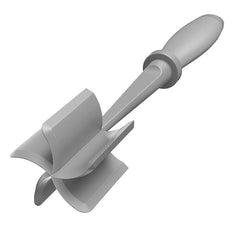 Nylon Hamburger Chopper Heat Resistant Masher