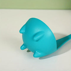 1pc Soup Spoon Monster Designs Ladle Long Handle Soup Spoon
