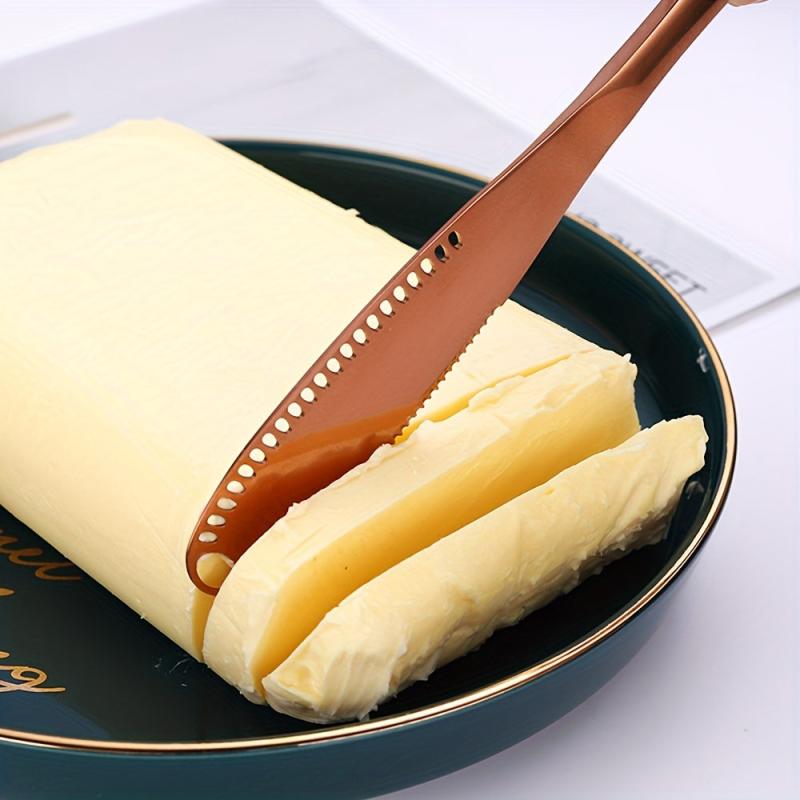 Stainless Steel Butter Spreader for Easy Spreading