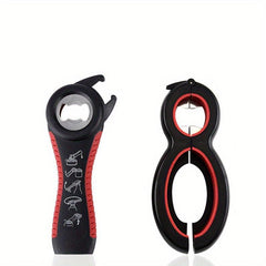 Multifunctional Can Opener Bottle Opener Kitchen Gadgets Kitchen Tool