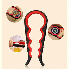 Multifunctional Can Opener Bottle Opener Kitchen Gadgets Kitchen Tool