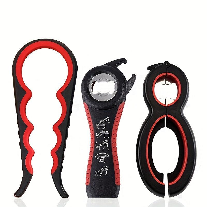 Multifunctional Can Opener Bottle Opener Kitchen Gadgets Kitchen Tool
