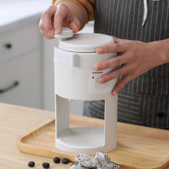 Homemade Snow Cones with Ice Shaver