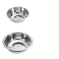 304 Stainless Steel Mixing Bowl Kitchen Basin Noodle Soup Household Utensil