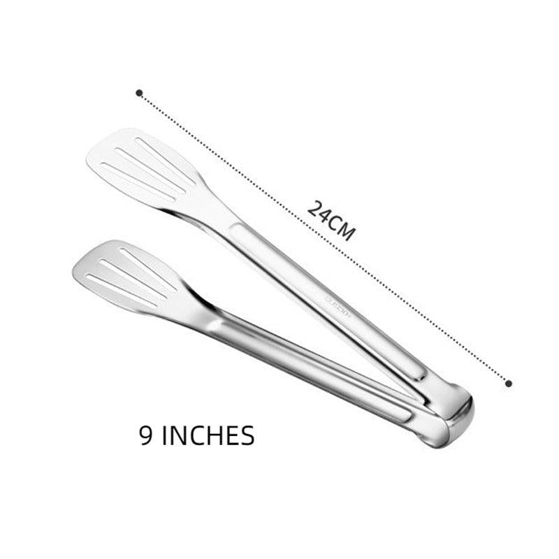 Stainless Steel Food Clip for Bread Barbecue Steak