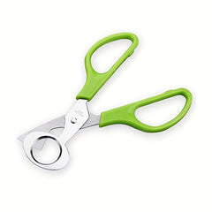 4pcs Stainless Steel Quail Egg Scissors Shell Separator