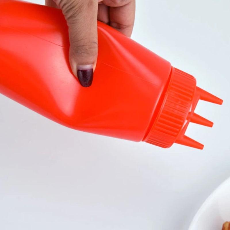 Ketchup Squeeze Bottle Salad Bottle Squeeze Jam Bottle