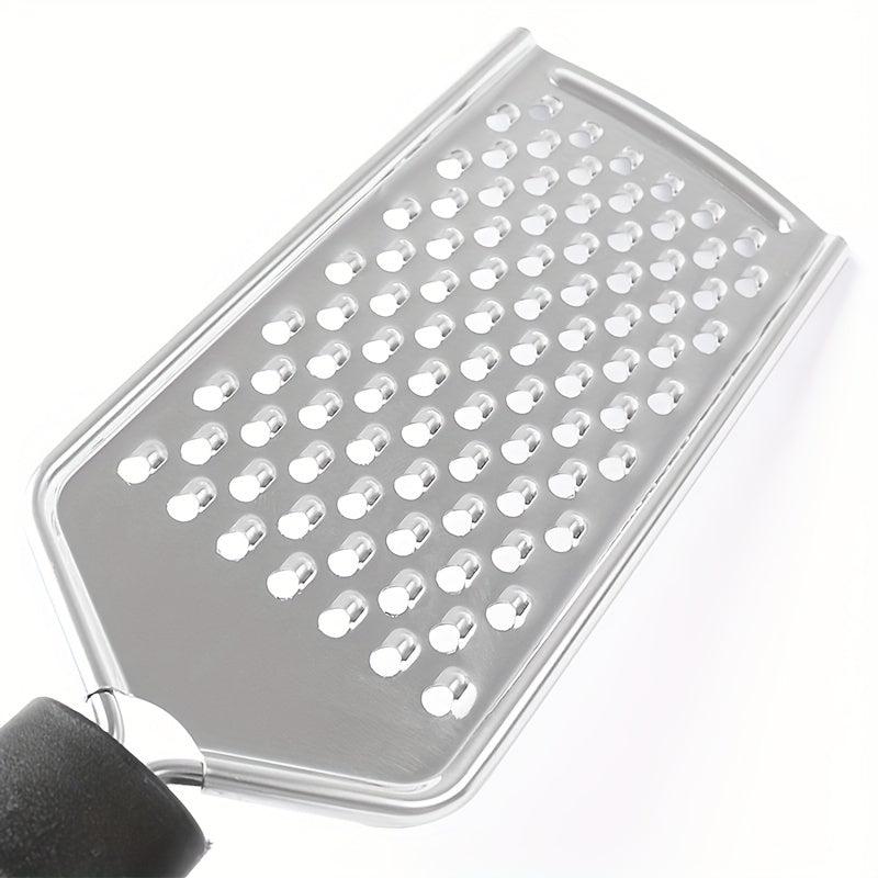 Stainless Steel Lemon Zester Cheese Grater Garlic Ginger Shredder