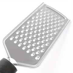 Stainless Steel Lemon Zester Cheese Grater Garlic Ginger Shredder