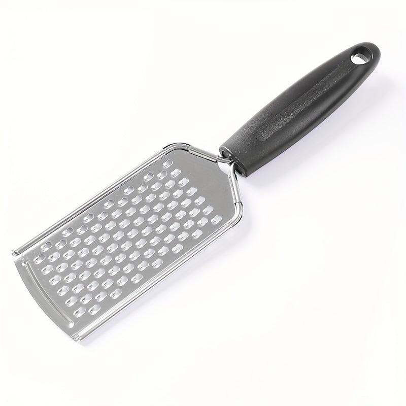Stainless Steel Lemon Zester Cheese Grater Garlic Ginger Shredder