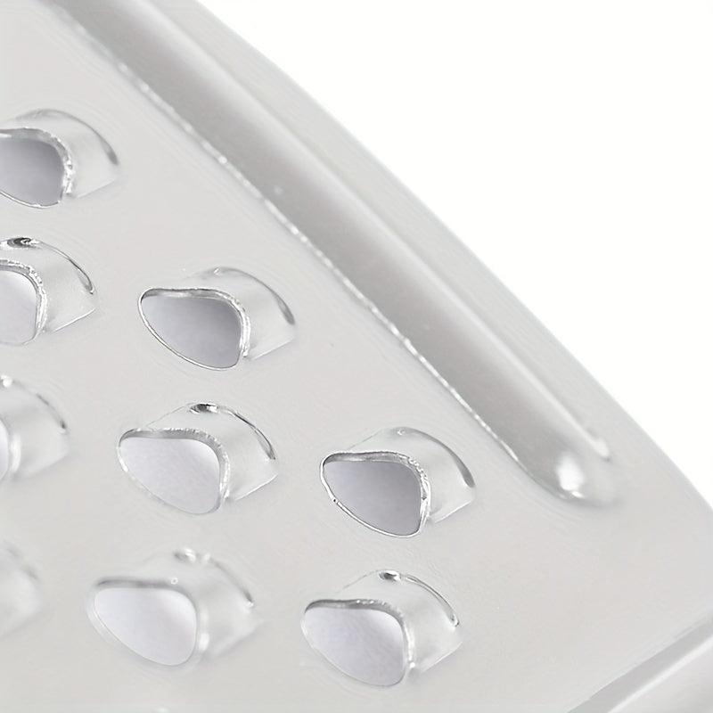 Stainless Steel Lemon Zester Cheese Grater Garlic Ginger Shredder