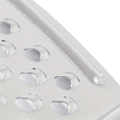 Stainless Steel Lemon Zester Cheese Grater Garlic Ginger Shredder
