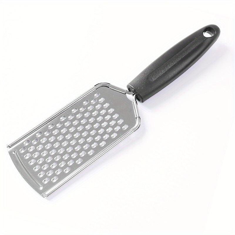 Stainless Steel Lemon Zester Cheese Grater Garlic Ginger Shredder
