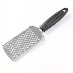 Stainless Steel Lemon Zester Cheese Grater Garlic Ginger Shredder