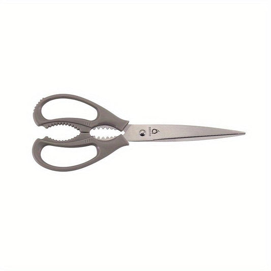 Stainless Steel Kitchen Shears for Cooking & Everyday Use