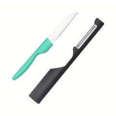 1pc Melon Planer Fruit Set Fruit & Vegetable Melon Planer Peeler