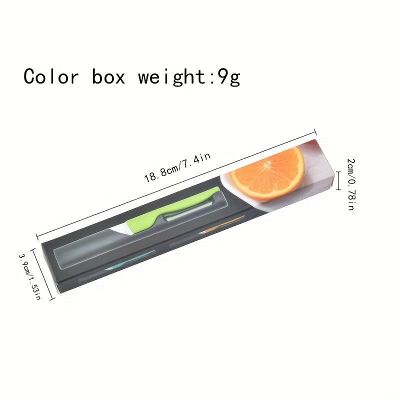1pc Melon Planer Fruit Set Fruit & Vegetable Melon Planer Peeler