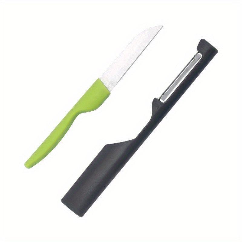 1pc Melon Planer Fruit Set Fruit & Vegetable Melon Planer Peeler